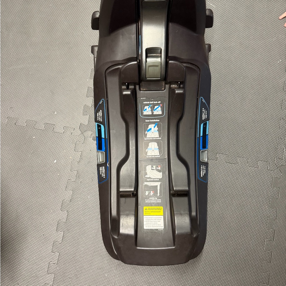 Kids Black and Blue Accessory